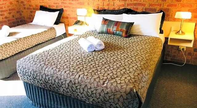 Номер Standard Broadford Sugarloaf Motel