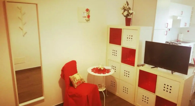 Appartamento PANTA REI 1, Buchen Sie Ferienwohnung Mola di Bari Metropolitanstadt Bari
