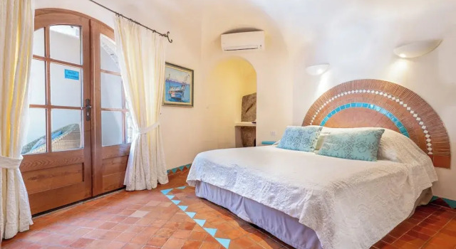 Номер Comfort Hôtel Marina di cavu