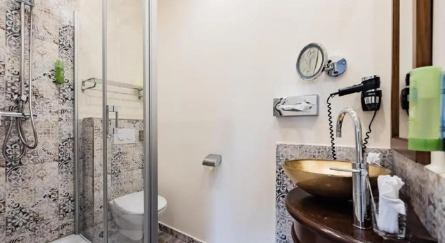 Двухместный номер Standard Hotel Mitten Mang