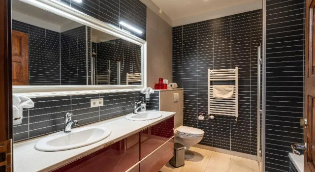 Номер Standard с балконом Hotel Kriunes