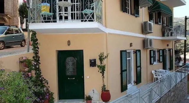 Marinas House, Забронировать Отель Парга Превеза, рядом с Крепость Парги