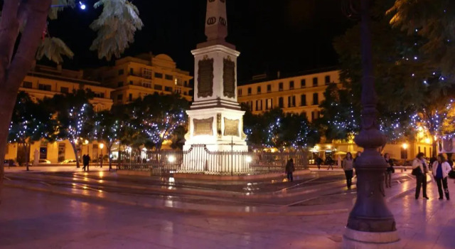 Апартаменты Junto a la casa natal de Picasso