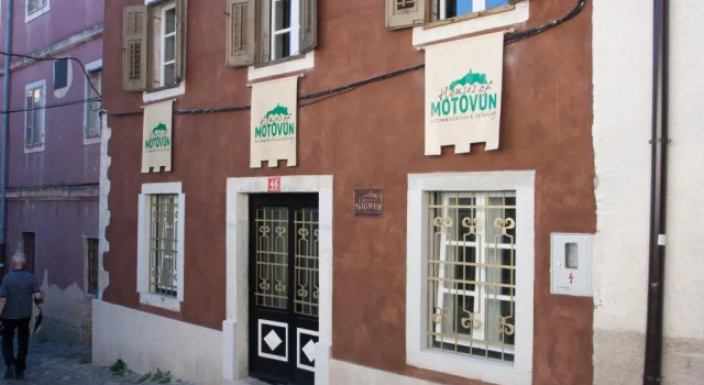 Студия Houses of Motovun