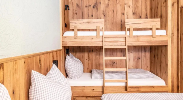 Апартаменты с 2 комнатами Berghaus Schröcken - Hotel Apartments Spa