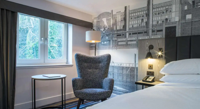 Полулюкс DoubleTree by Hilton Bristol South - Cadbury House