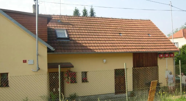 Apartmá u Hovorků, Rezerwuj Apartament Hotele w Central Bohemia z parkingiem, Parking