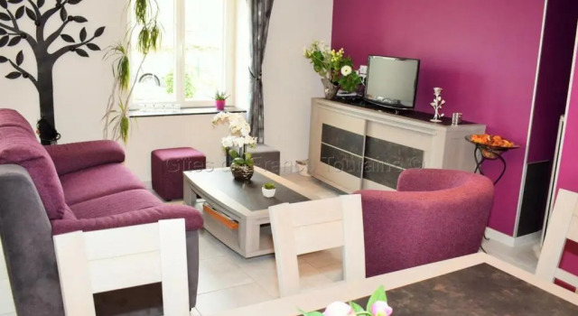 Gîte Benais, 4 pièces, 6 personnes - FR-1-381-473