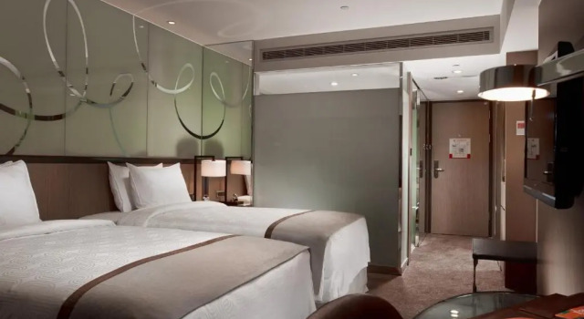 Двухместный номер Superior Kaohsiung Chateau de Chine Hotel