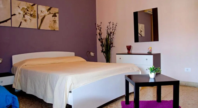 Двухместный номер Deluxe с балконом Casa Maravì
