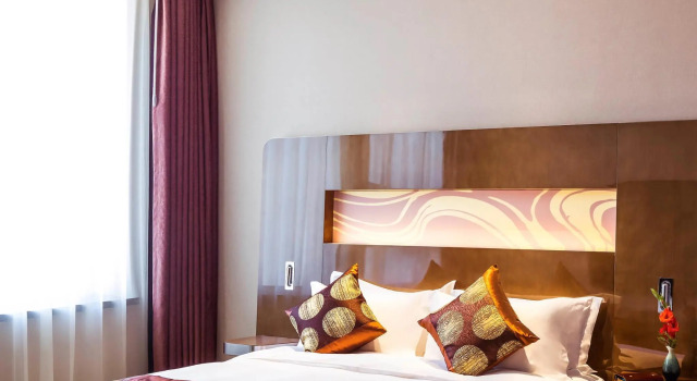 Novotel Daqing Haofang