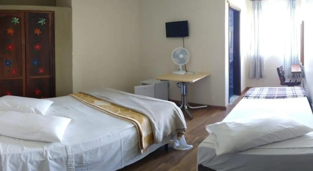 Номер Standard Icarai Palace Hotel e Pousada