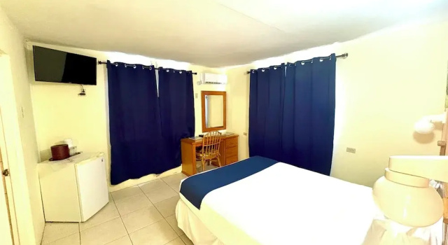 Двухместный номер Standard с видом на море Seaview Beach Hotel