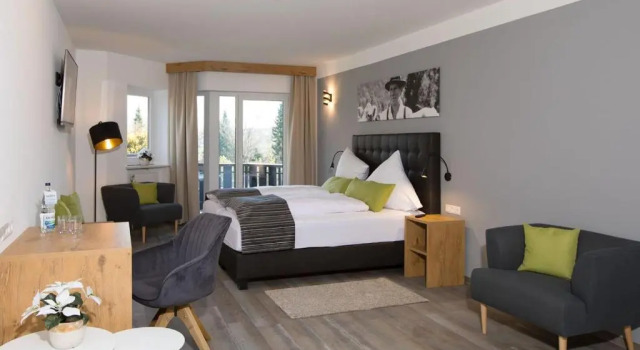 Номер Comfort Hotel Tanneck