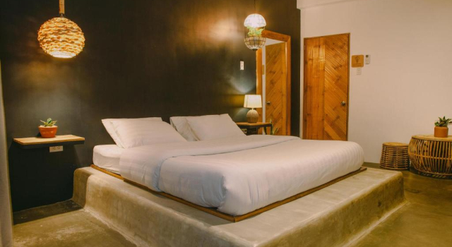 Номер Standard SANSE Boutique Hotel