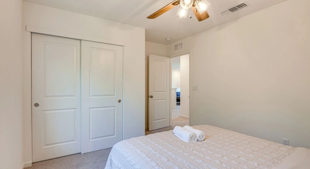 Коттедж Spacious Family Home in Stockton - Pets Welcome!