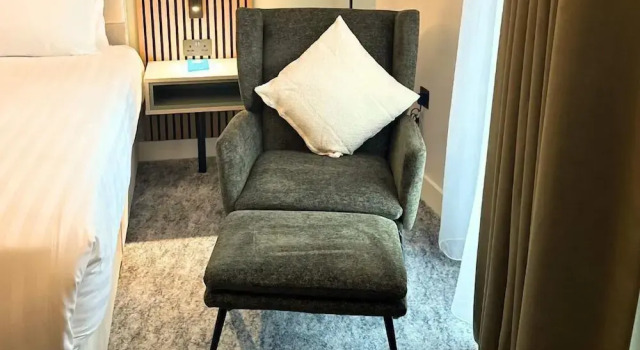 Номер Executive Pillo Hotel & Leisure Club
