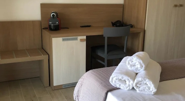 Двухместный номер Executive с видом на сад Villa Santangelo