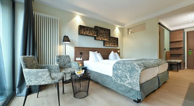 Номер Superior Parkhotel "Am Schänzchen"
