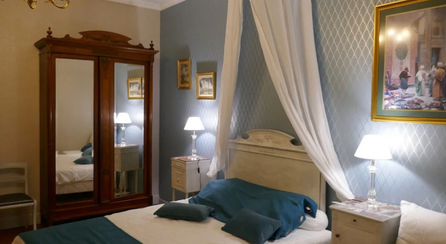 Номер Comfort Manoir de Tireveste