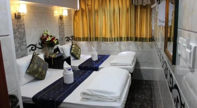 Люкс Deluxe Strawberry Guest house