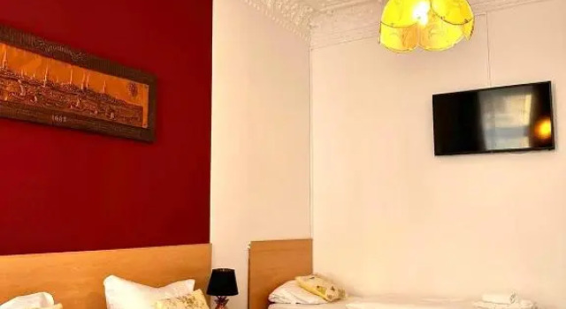 Номер Standard Hotel Garni Nord