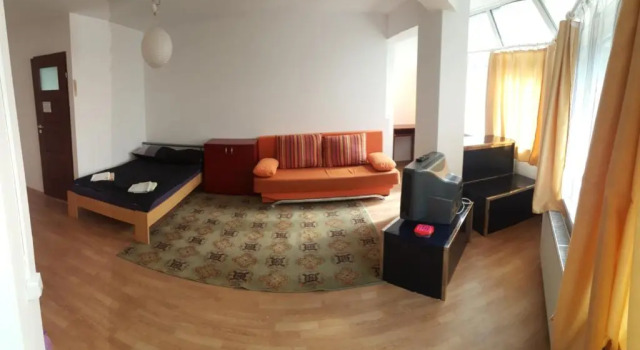 Студия с видом на сад Lexington Apartments