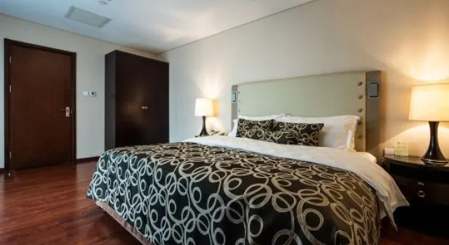 Люкс Hua Bin International Hotel