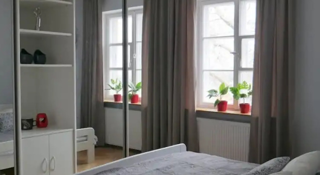 Двухместные апартаменты Comfort AP-Apartments Old Town