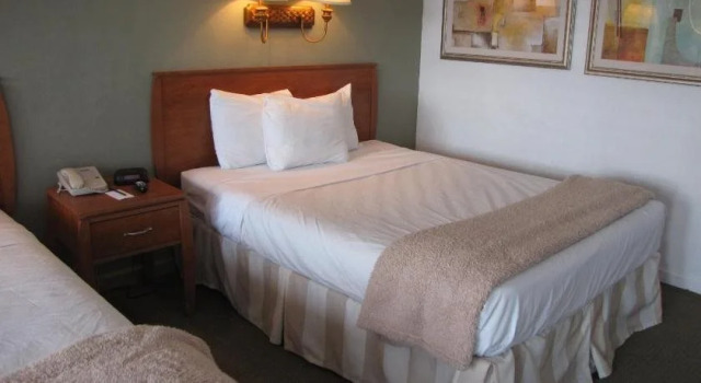 Blue Marlin Motel, Забронировать Мотель Мотели Ки-Уэст, рядом с Harry S Truman Little White House, Мотель