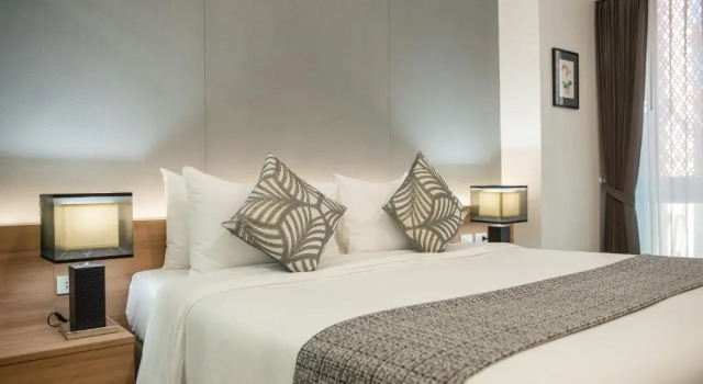 Двухместный номер Deluxe Nap in Chiangmai