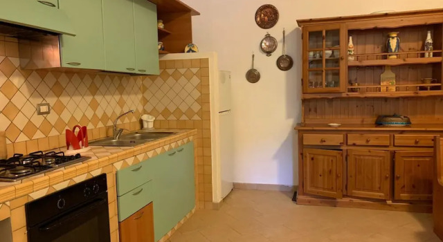 Апартаменты Le Residenze di Capo Falcone