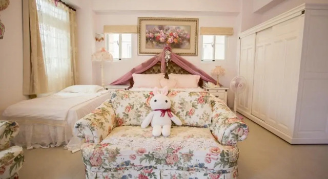 Номер Deluxe Alicegarden Homestay