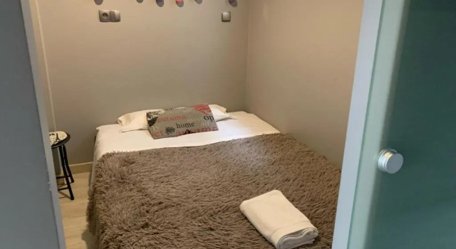 Апартаменты с 3 комнатами Bettatur Apartament Tarraco