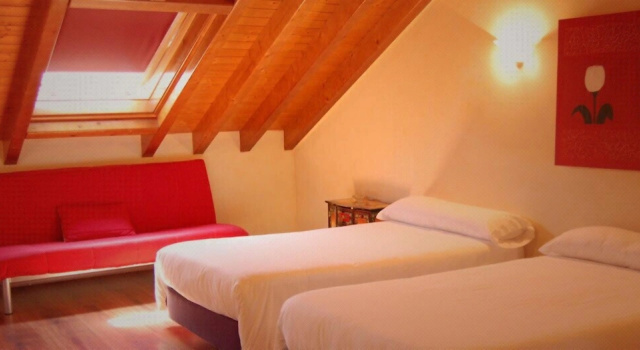 Номер Standard Hotel Alda Lalín