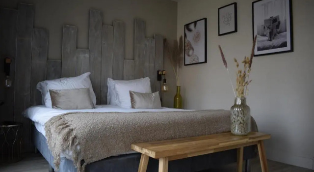 Номер Deluxe Boutique hotel van Ham