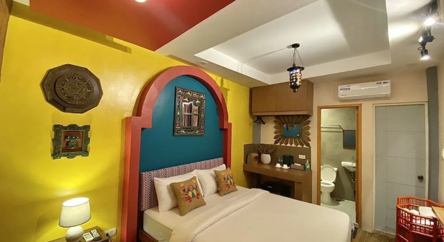 Двухместный номер Standard Rain Airport Bed and Breakfast