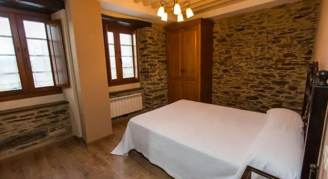 Апартаменты Apartamentos Casa Mateo