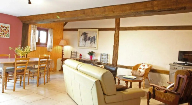 Gîte Le Ménil-de-Briouze, 3 pièces, 5 personnes - FR-1-497-30, Book Hotel Briouze Orne