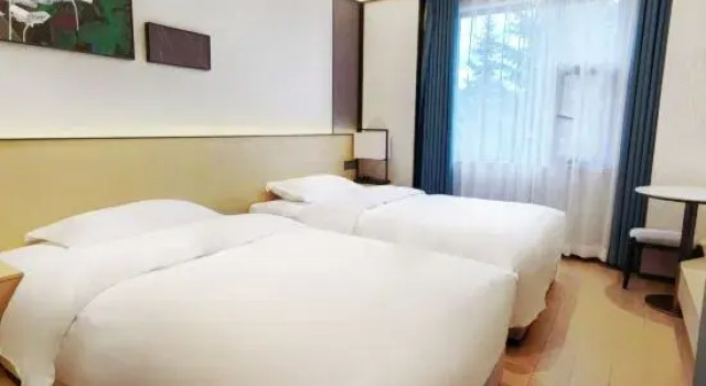 Люкс Premium Kanas Eco Resort Hotel