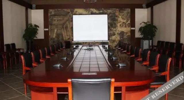 Jiucheng Palace Courtyard Inn, Prenota Hotel Ordos Inner Mongolia