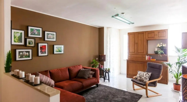 Коттедж Appartamento Telese Terme