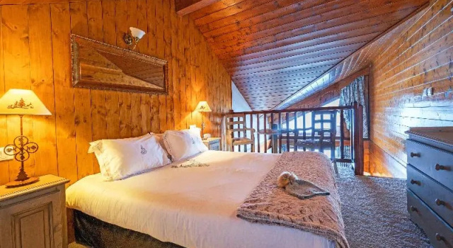 Полулюкс Standard Hôtel les Campanules by Les Etincelles