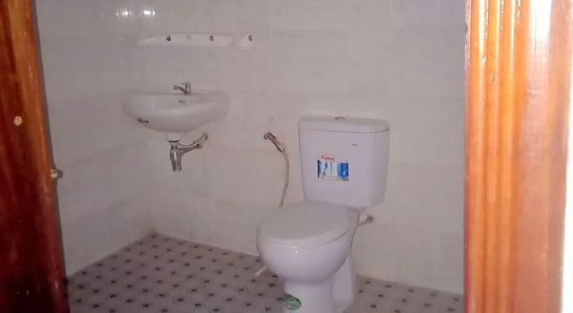 Двухместный семейный номер Standard The Crocodile villa
