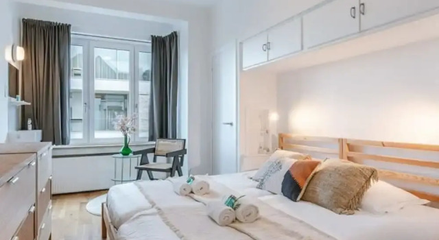 Апартаменты BE KNK Diks 23-6 in Knokke-heist