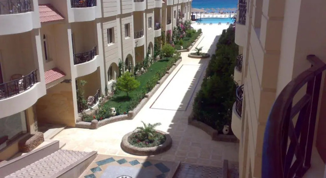 Апартаменты Palm Beach Apartments 302B