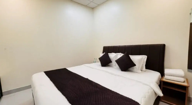 Номер Executive Hotel Wagheshwari
