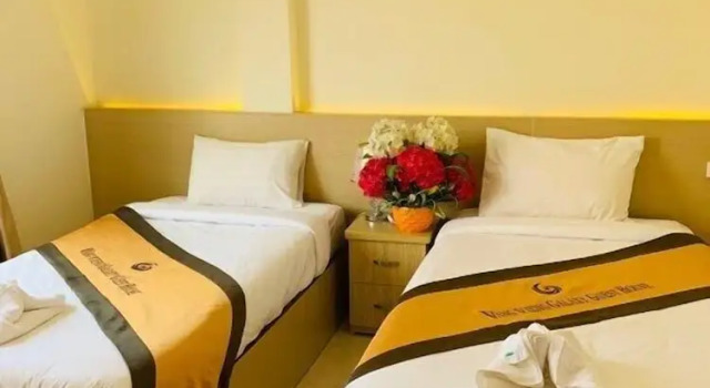 Номер Superior Hana VangVieng Hotel