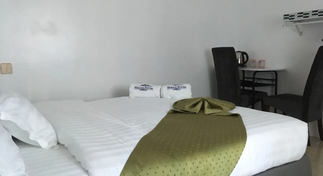 Standard dublă cameră Mirage Suites de Boracay
