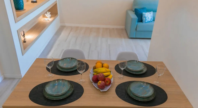 Полулюкс c 1 комнатой с балконом Ohasis Boutique Suites